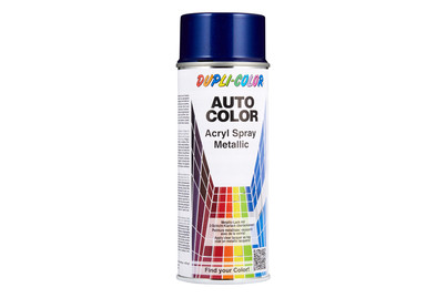Image of Dupli Color Autospray 20-0801 400 ml blau metallic