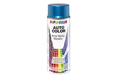 Image of Dupli Color Autospray 20-0841 400 ml blau metallic bei JUMBO
