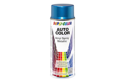 Image of Dupli Color Autospray 20-0841 400 ml blau metallic