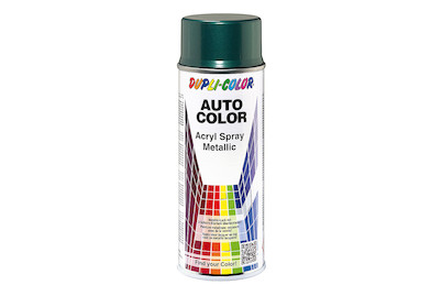 Image of Dupli Color Autospray 30-0474 400 ml grün metallic