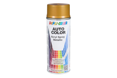 Image of Dupli Color Autospray 40-0080 400 ml gold metallic bei JUMBO