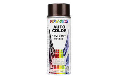 Image of Dupli Color Autospray 60-0330 400 ml braun metallic