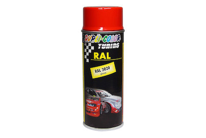 Image of Tuning RAL 3020 400 ml bei JUMBO