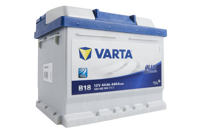 Image of Varta Autobatterie 12 V BlueDynamic B18 44 Ah bei JUMBO