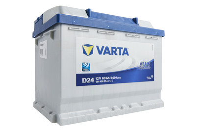 Image of Varta Autobatterie 12 V BlueDynamic D24 60 Ah bei JUMBO