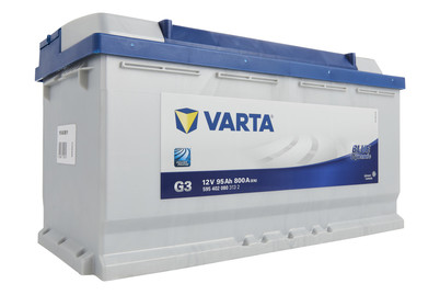 Image of Varta Autobatterie 12 V BlueDynamic G3 95 Ah