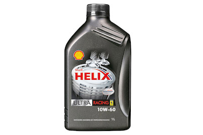 Image of Shell Helix Ultra Racing 10W-60 1 l