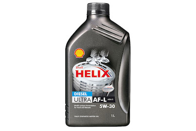 Image of Shell Helix Ultra AF 5W-30 1 l bei JUMBO
