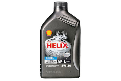 Image of Shell Helix Ultra AF 5W-30 1 l