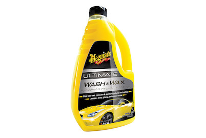 Image of Meguiars Ultimate Autoshampoo m. Wachs bei JUMBO