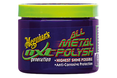Image of Meguiars NXT Metall Politur 148Ml