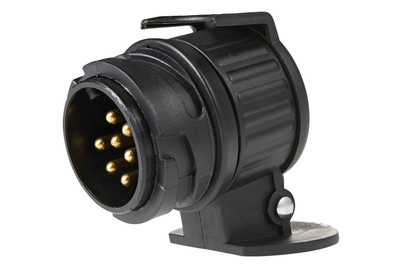Image of Unitec Kurzadapter 13- auf 7-pol. 12 V bei JUMBO