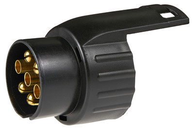 Image of Unitec Kurzadapter 7- auf 13-pol. 12 V bei JUMBO