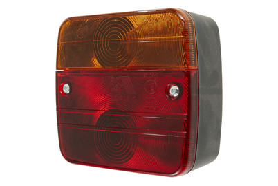 Image of Unitec Rückleuchte 3 Funktionen bei JUMBO