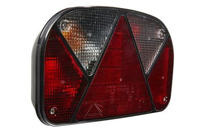 Image of Unitec Rückleuchte Multipoint II links bei JUMBO