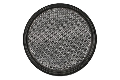 Image of Unitec Frontreflektor rund 2 Stück weiss bei JUMBO