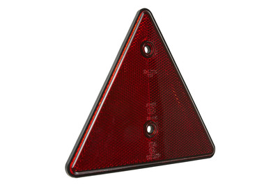 Image of Unitec Dreiecksreflektor rot bei JUMBO