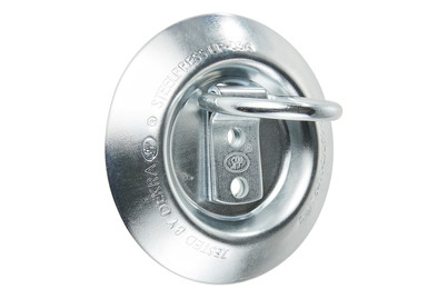 Image of Unitec Zurrmulde Basic mit Ring bei JUMBO