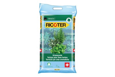 Image of Ricoter Oecoplan Kräutererde 15L bei JUMBO