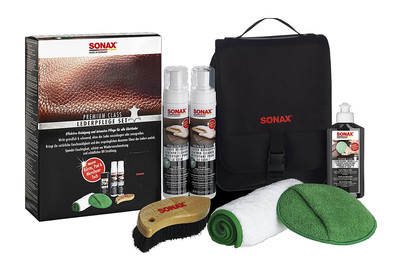 Image of Sonax Premium Class LederPflegeSet 750ml