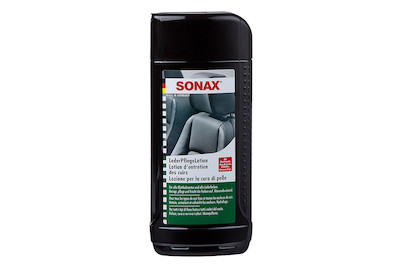 Image of Sonax Lederpflege Lotion 500ml