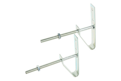 Image of HP Universal Reifenhalter-Set bei JUMBO