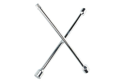 Image of Kraftwerk Radkreuzschlüssel 1/2 17mm,19mm,21mm bei JUMBO