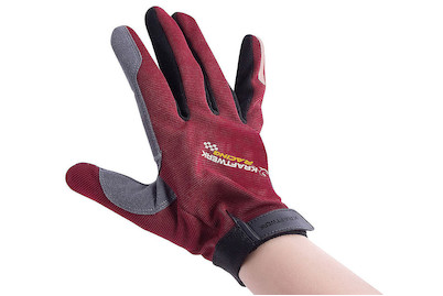 Image of Kraftwerk Mechaniker Arbeitshandschuhe, Gr. M bei JUMBO