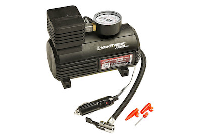 Image of Kraftwerk Mini-Kompressor 12 V bei JUMBO