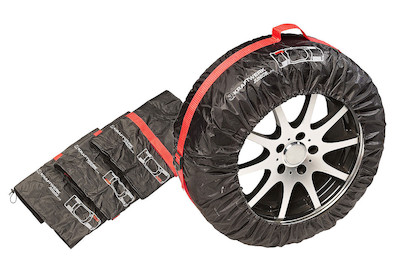 Image of Kraftwerk Reifentaschen 4 Stück bei JUMBO