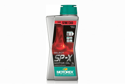 Image of Motorex Select Sp-X SAE 5W-30 1 l