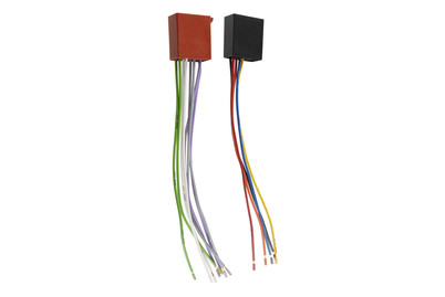 Image of Dietz Strom- / Lautsprecherstecker Iso-Fle bei JUMBO