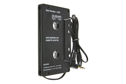 Image of Dietz Kassettenadapter Audio bei JUMBO