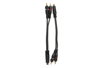 Image of Dietz Cinchkabel Rom, Y-Kabel bei JUMBO