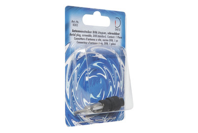 Image of Dietz Antennenstecker Schraubbar DIN bei JUMBO