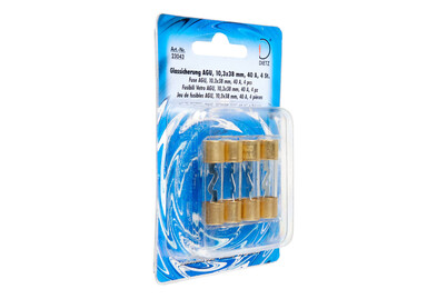 Image of Dietz Glassicherung 40 A bei JUMBO