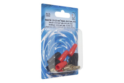 Image of Dietz Gabel 2.5 mm² bei JUMBO