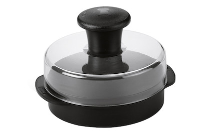 Image of Weber Hamburgerpresse zum formen 2 kleiner Burger bei JUMBO