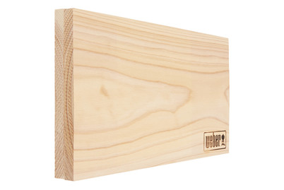 Image of Weber Räucherbretter Zedernholz 2 Stück bei JUMBO