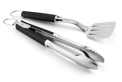 Image of Weber Premium Grillbesteck Kompakt bei JUMBO