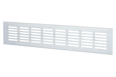 Image of Türgitter aus Alu anodisiert 400x80mm bei JUMBO