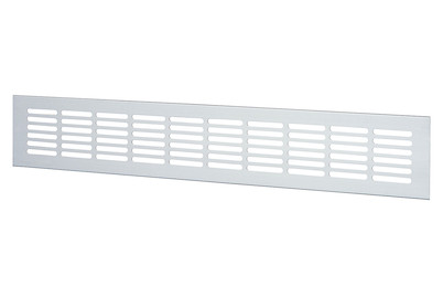Image of Türgitter aus Alu anodisiert 480x80mm bei JUMBO