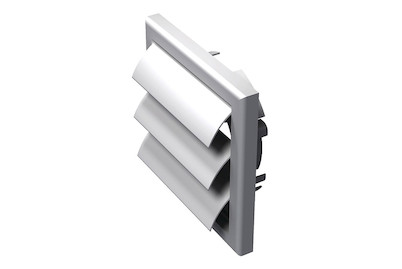 Image of Gravitationsgitter, Ø 100 / 125 mm, weiss bei JUMBO