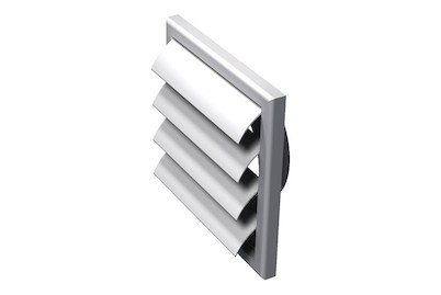 Image of Gravitationsgitter, Ø 125 mm, weiss bei JUMBO