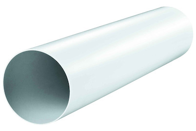 Image of Lüftungsrohr Ø 10 cm x L: 100 cm bei JUMBO
