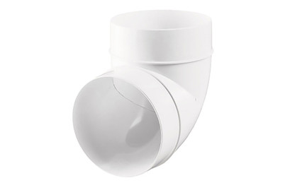 Image of Rohrbogen 90° Ø 12.5 cm bei JUMBO