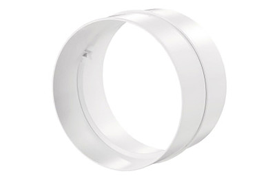Image of Rohrverbinder Ø 12.5 cm bei JUMBO