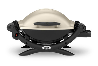 Image of Weber Gasgrill Q 1000 Titan bei JUMBO