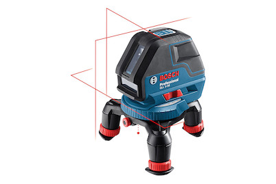 Image of Bosch Linienlaser GLL 3-50, mit Schutztasche bei JUMBO