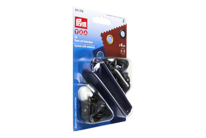 Image of Prym Oesen mit Scheiben bruniert bei JUMBO